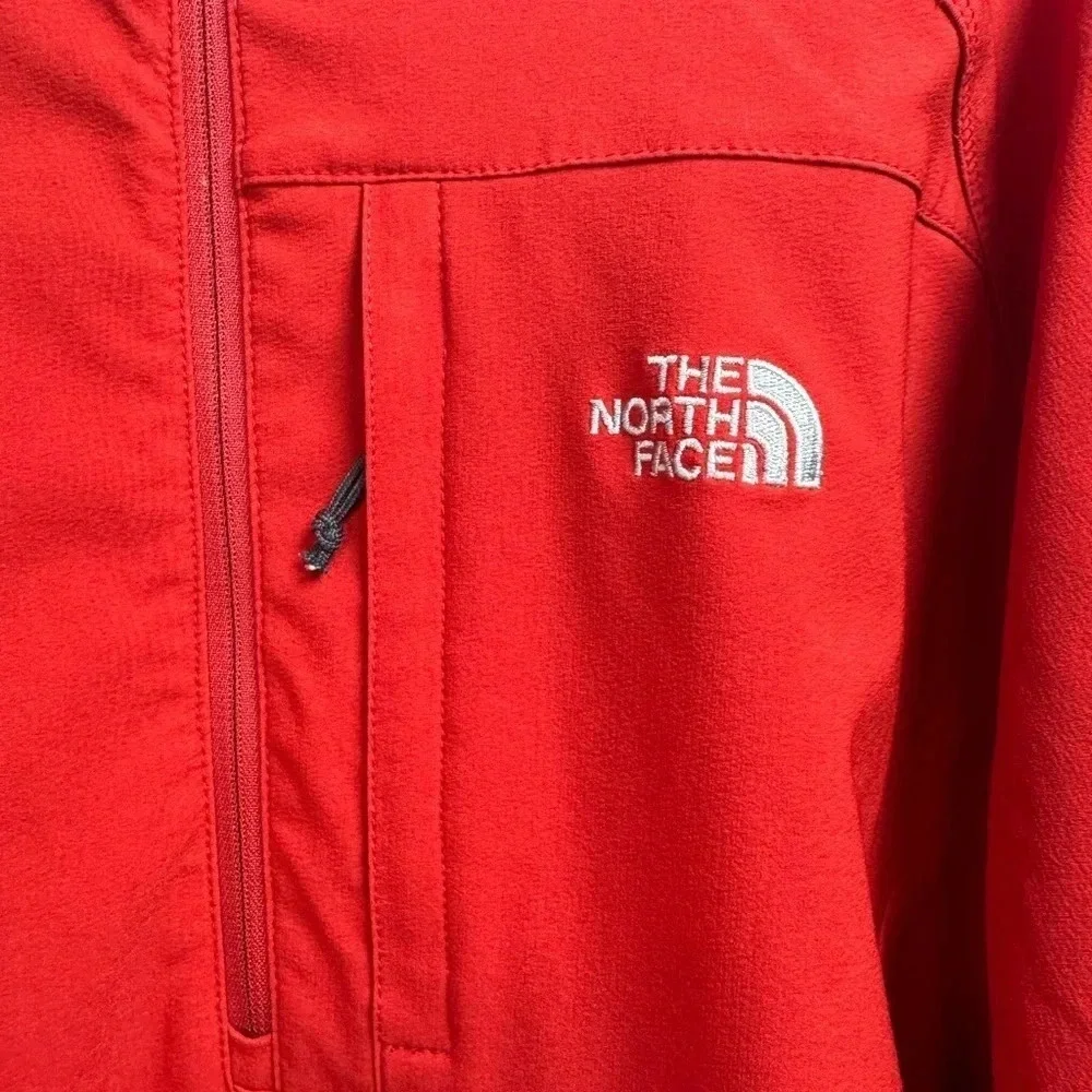The North Face Men’s Flight Series Pullover Jacket‎ Large Orange